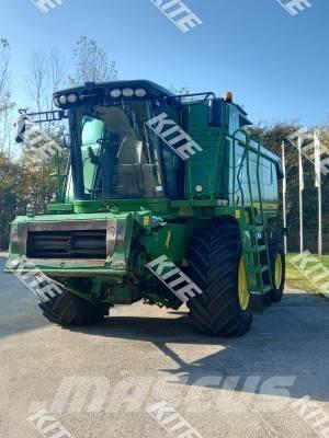 John Deere C670 2WD Cosechadoras combinadas