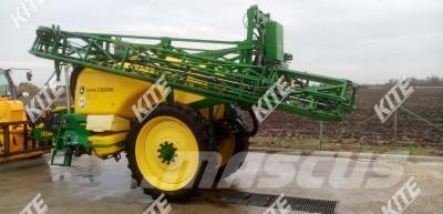 John Deere M740/27M Pulverizadores arrastrados