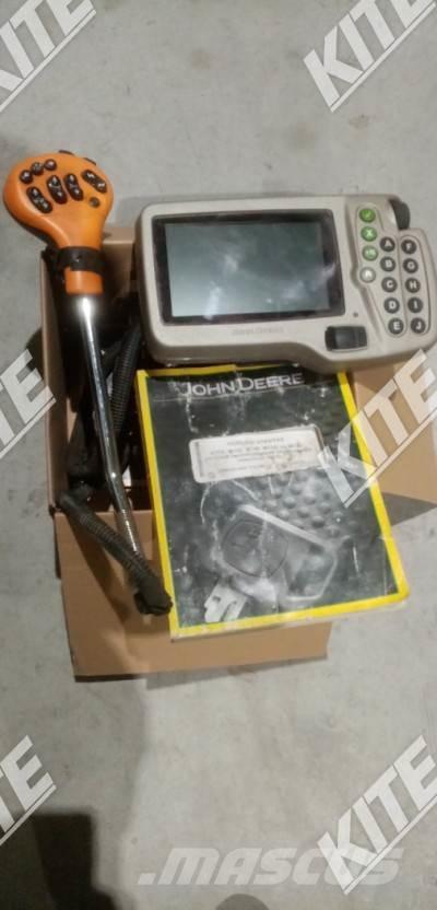 John Deere M740/27M Pulverizadores arrastrados