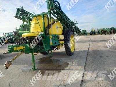 John Deere M740i Pulverizadores arrastrados