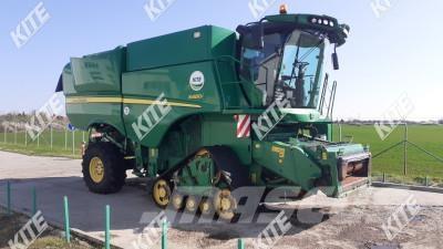 John Deere S680i 4WD Cosechadoras combinadas