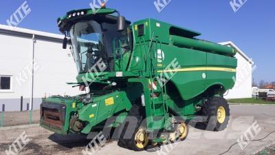 John Deere S680i 4WD Cosechadoras combinadas