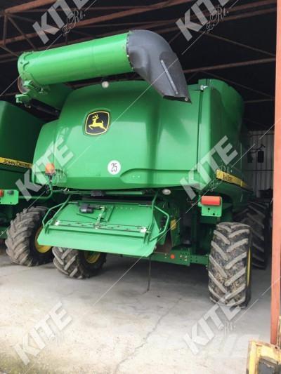John Deere S690I Cosechadoras combinadas