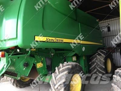 John Deere S690I Cosechadoras combinadas