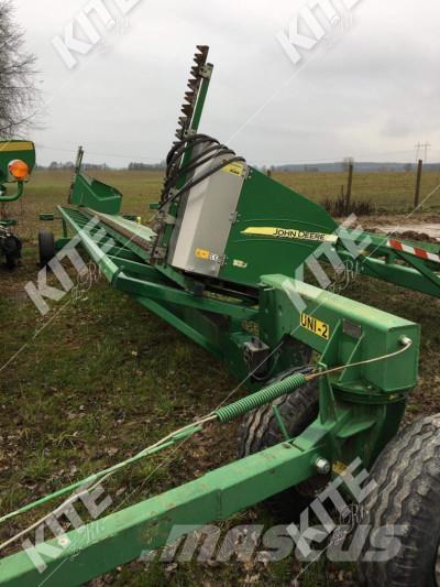 John Deere S690I Cosechadoras combinadas