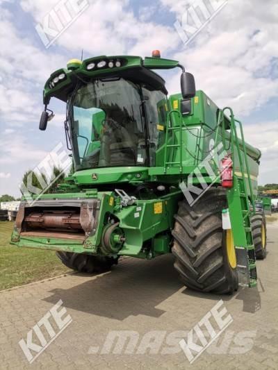 John Deere S780I Cosechadoras combinadas