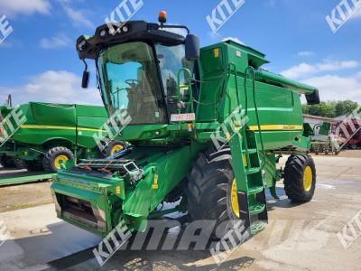 John Deere T550 Cosechadoras combinadas