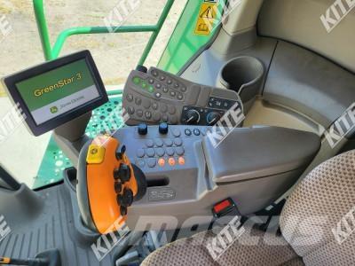 John Deere T550 Cosechadoras combinadas