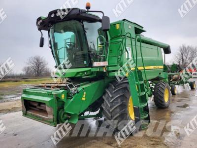 John Deere T550 2WD Cosechadoras combinadas