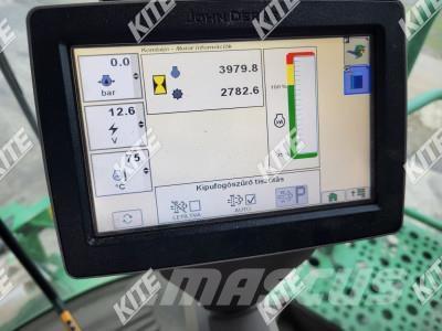 John Deere T550 2WD Cosechadoras combinadas