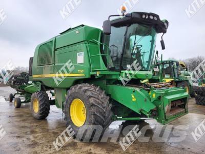 John Deere T550 2WD Cosechadoras combinadas