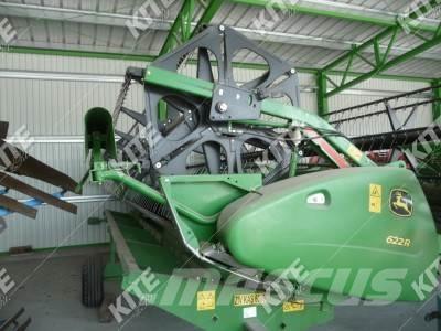 John Deere T660 Cosechadoras combinadas