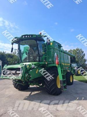 John Deere T660 Cosechadoras combinadas