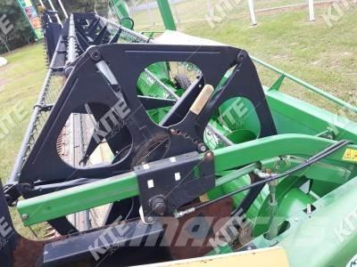 John Deere T670 Cosechadoras combinadas