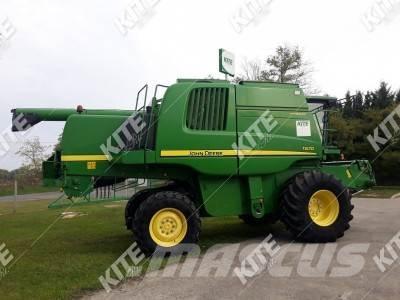 John Deere T670 Cosechadoras combinadas