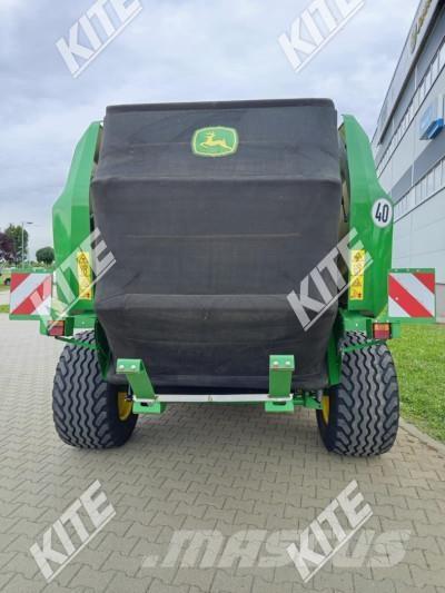 John Deere V451R Empacadoras circular