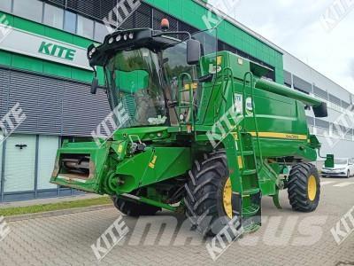 John Deere W540 2WD Cosechadoras combinadas