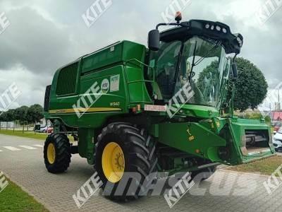 John Deere W540 2WD Cosechadoras combinadas