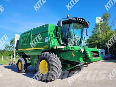 John Deere W540 2WD Cosechadoras combinadas