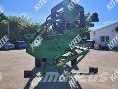 John Deere W540 2WD Cosechadoras combinadas