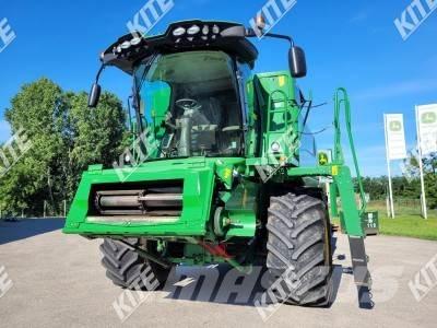 John Deere W540 2WD Cosechadoras combinadas