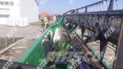 John Deere W540 2WD Cosechadoras combinadas