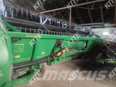 John Deere W650 Cosechadoras combinadas