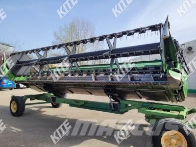 John Deere W650 Cosechadoras combinadas