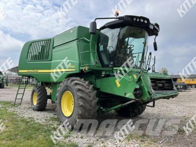 John Deere W650 Cosechadoras combinadas