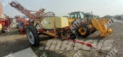 Kertitox 1500/16 Pulverizadores arrastrados