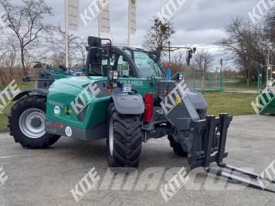 Kramer KT 407 Manipuladores telescópicos agrícolas