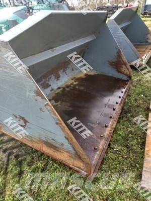 Kramer KT 407 Manipuladores telescópicos agrícolas