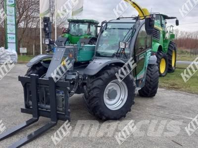 Kramer KT 407 Manipuladores telescópicos agrícolas