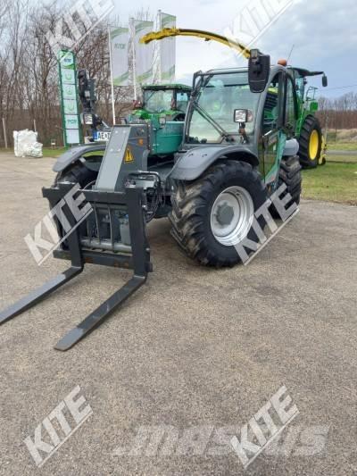 Kramer KT 407 Manipuladores telescópicos agrícolas