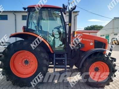 Kubota M110 GX Tractores