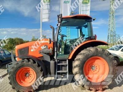 Kubota M110 GX Tractores