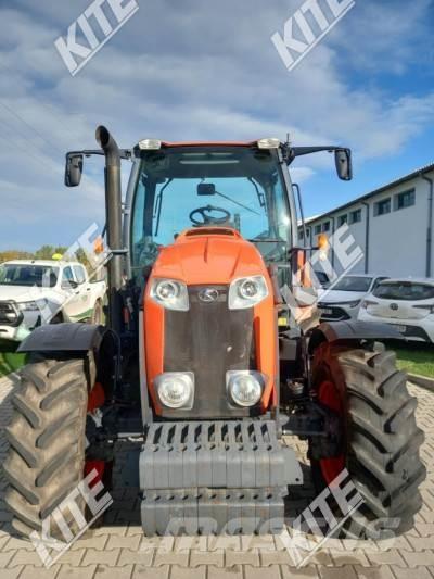 Kubota M110 GX Tractores
