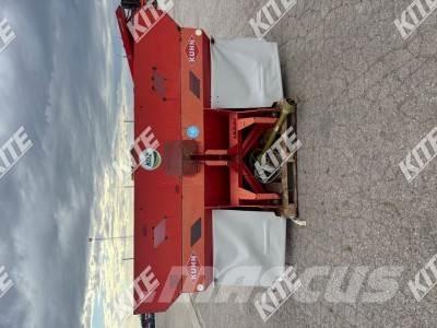 Kuhn Axera M 1102 Pulverizadoras de fertilizante