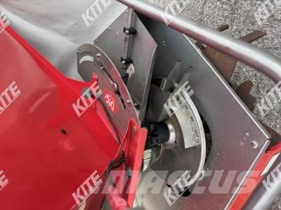 Kuhn Axera M 1102 Pulverizadoras de fertilizante