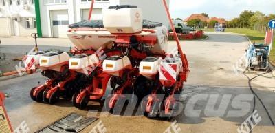 Kuhn Maxima 2TS Perforadoras combinadas