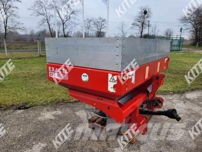 Kverneland Exacta CL Pulverizadoras de fertilizante