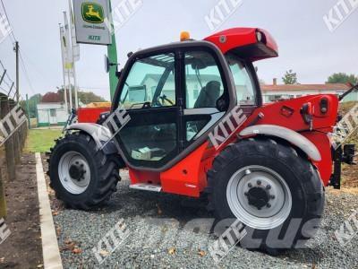 Manitou MLT 735-120 LSU Manipuladores telescópicos agrícolas