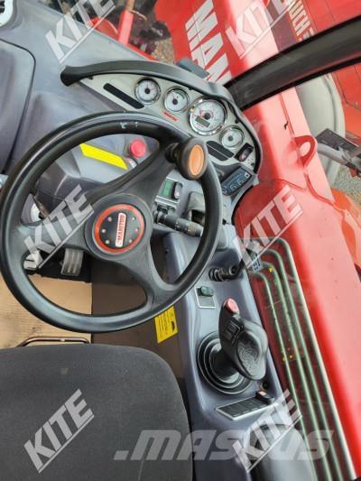 Manitou MLT 735-120 LSU Manipuladores telescópicos agrícolas