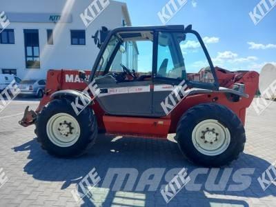 Manitou MLT 835-120 LS Manipuladores telescópicos agrícolas