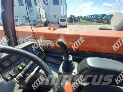 Manitou MLT 835-120 LS Manipuladores telescópicos agrícolas