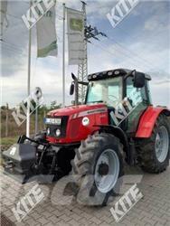 Massey Ferguson 6455 Tractores