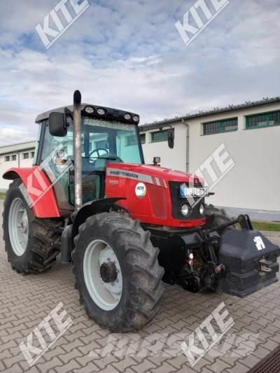 Massey Ferguson 6455 Tractores