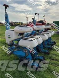 Monosem NG Plus 6 Perforadoras combinadas