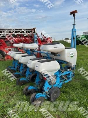 Monosem NG Plus 6 Perforadoras combinadas