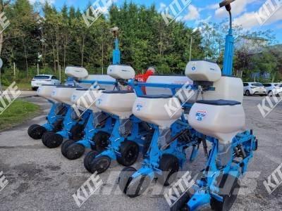 Monosem NG Plus 6R Perforadoras combinadas